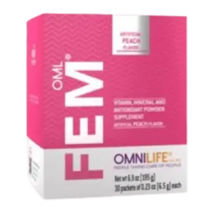 FEM Plus: El Suplemento Ideal para el Bienestar de la Mujer