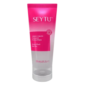 🍓 Jabón Líquido Corporal Frutos Rojos Seytú: Limpieza, Hidratación y Vitalidad Antioxidante para tu Piel