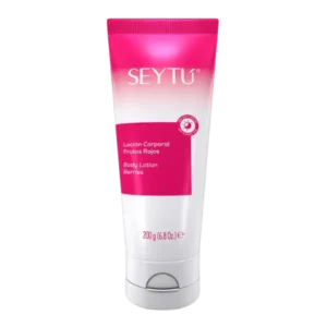 🍓 Loción Corporal Frutos Rojos Seytú: Hidratación, Suavidad y Brillo Natural para una Piel Radiante