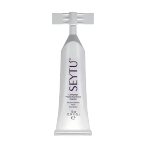 💆‍♀️✨ Complejo Multivitamínico Capilar de Seytú: Nutrición Profunda para Cabello Resequísimo o Maltratado